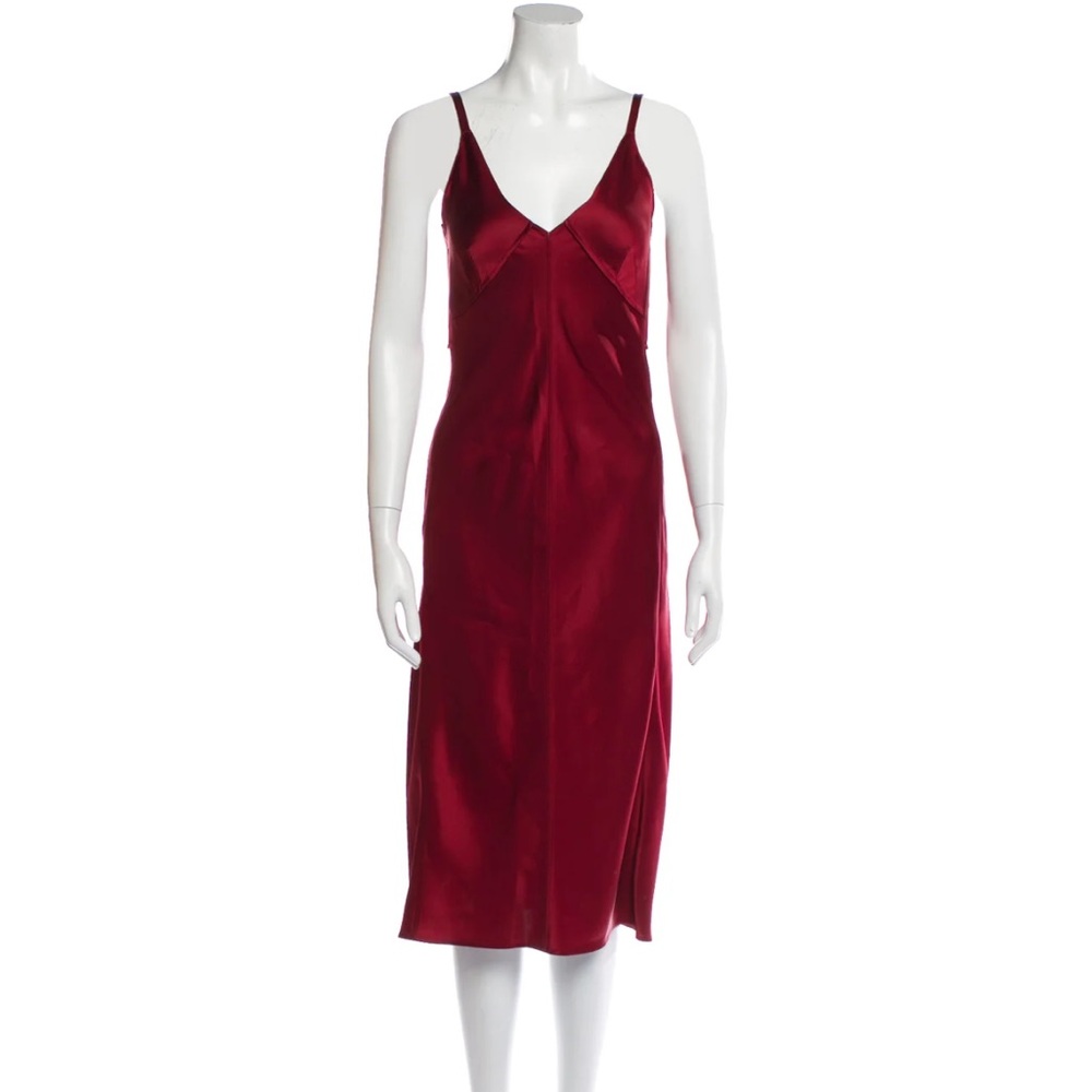 Helmut Lang Midi Dress